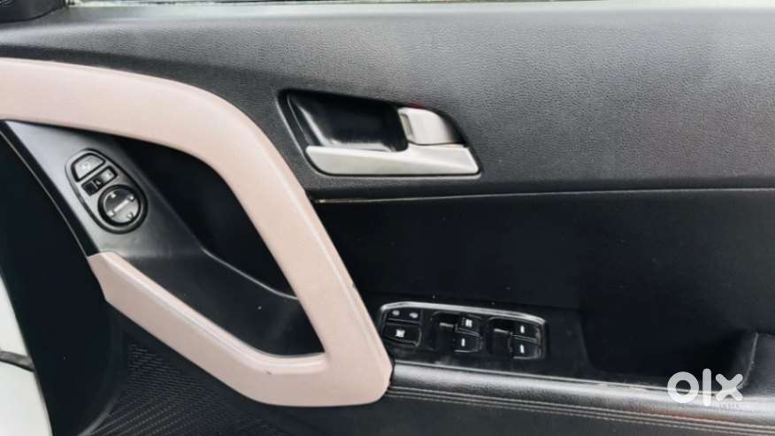 Hyundai Creta 1.6 Sx (o), 2019, Diesel