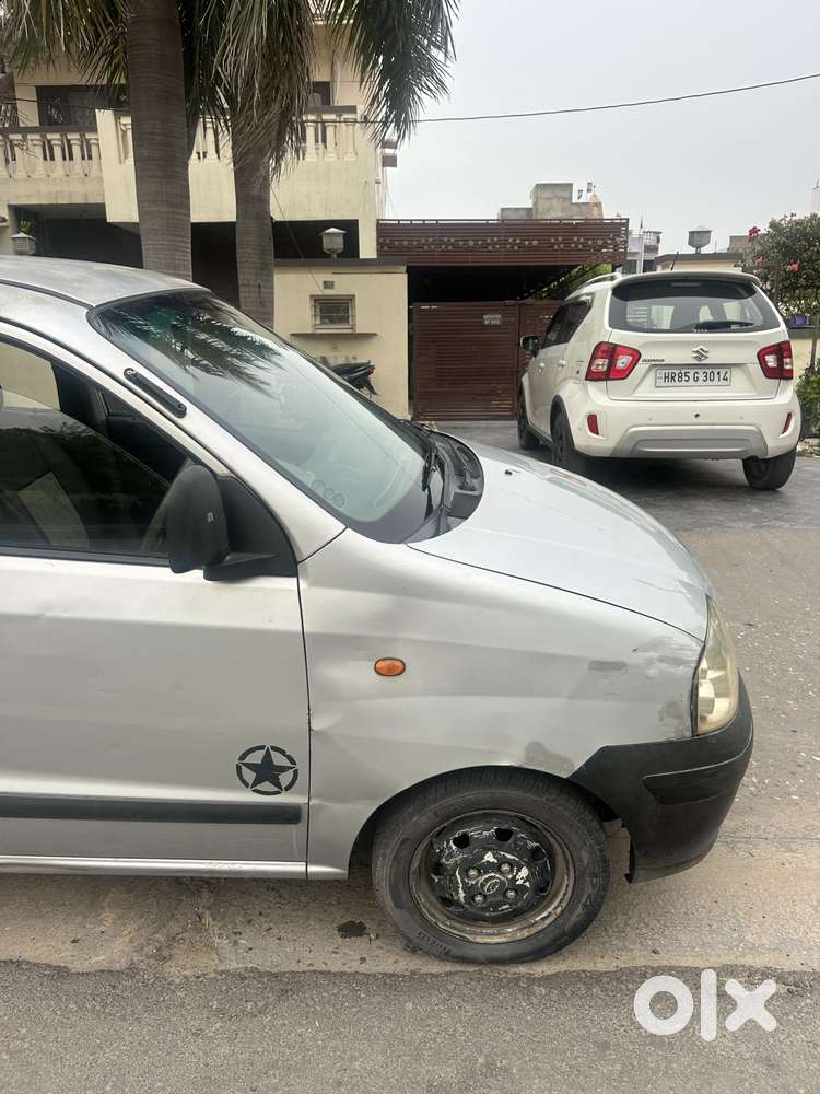 Hyundai Santro Gs Zip Drive Euro Ii, 2005, Petrol