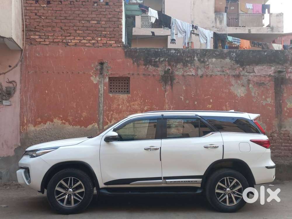 Toyota Fortuner 2.8 2wd At, 2019, Diesel