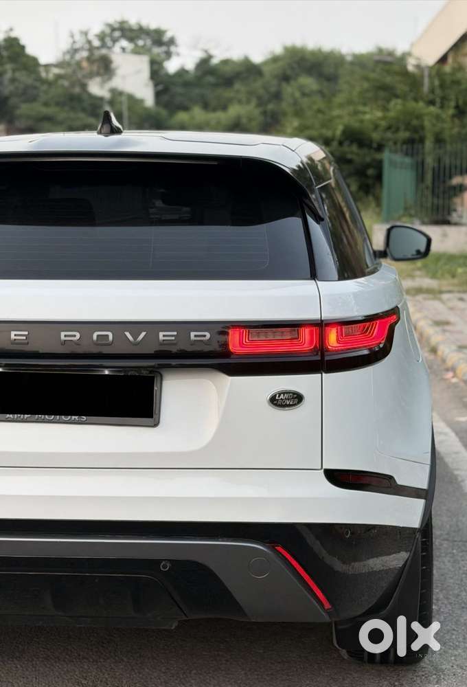 Land Rover Range Velar P250 R-dynamic, 2021, Petrol