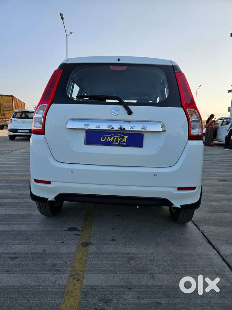 Maruti Suzuki Wagon R 1.2 Zxi Plus, 2022, Petrol