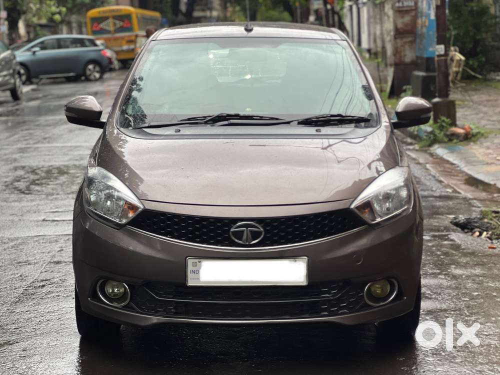 Tata Tigor 1.05 Revotorq Xz Option, 2018, Diesel