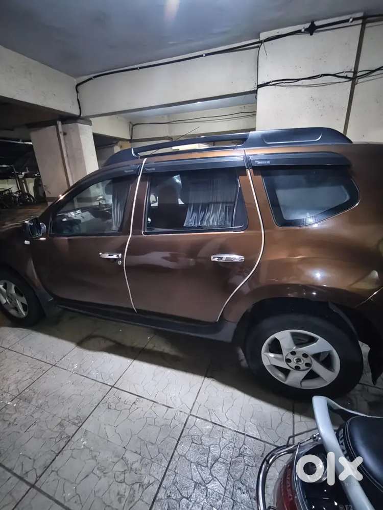 Renault Duster 2015 Diesel Manual 85300 Km Driven