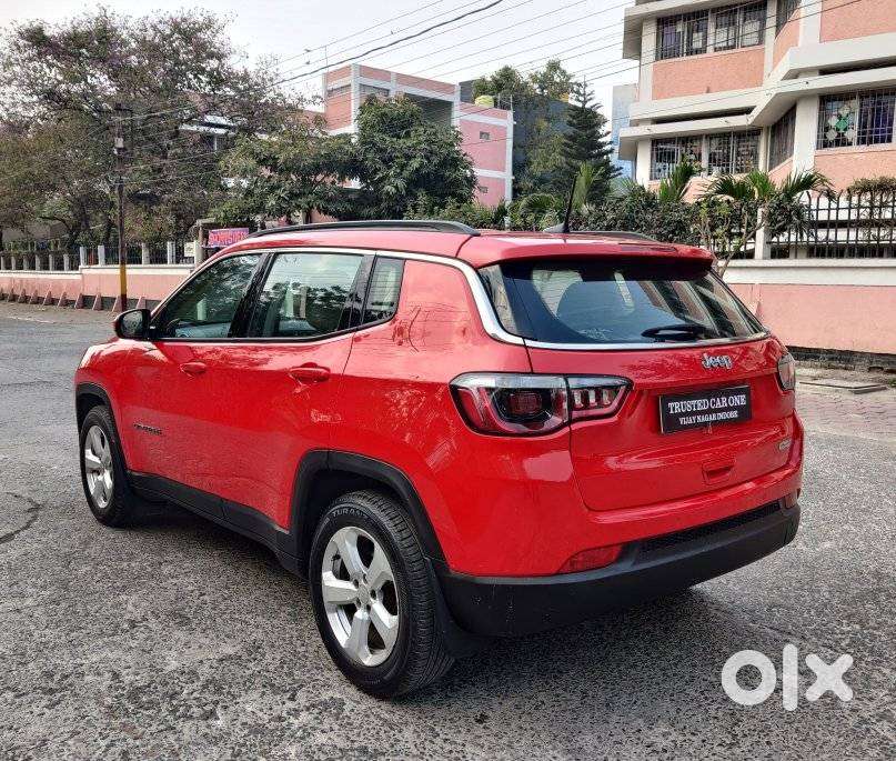 Jeep Compass 2.0 Longitude (o) Diesel, 2018, Diesel