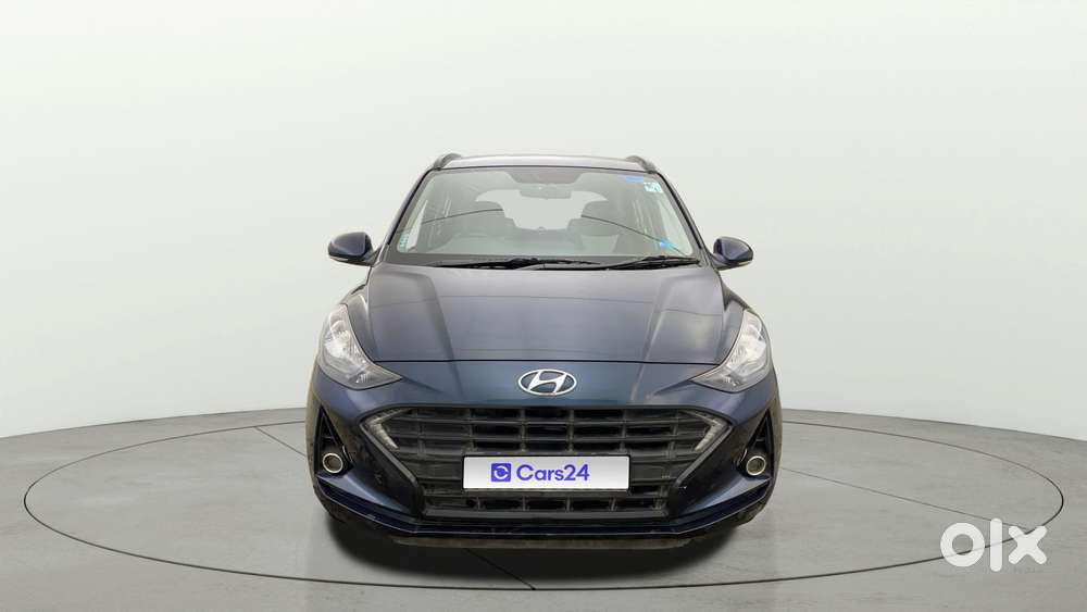 Hyundai Grand I10 Nios Sportz 1.2 Kappa Vtvt, 2022, Petrol