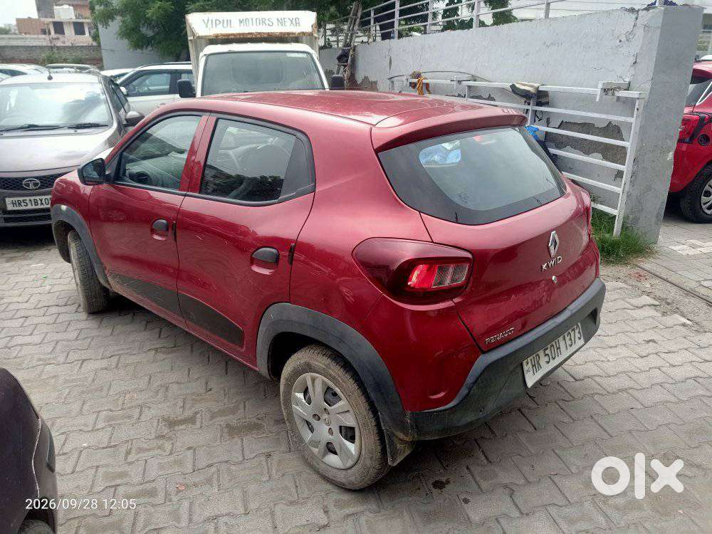 Renault Kwid Rxl, 2020, Petrol