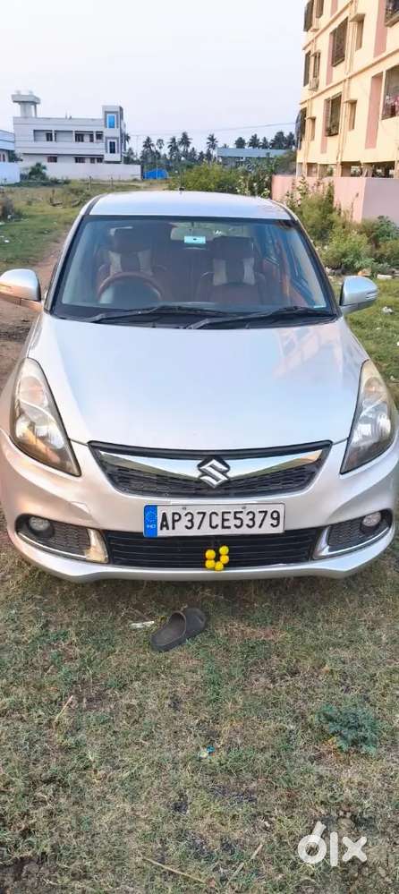 Maruti Suzuki Swift Dzire 2015 Diesel 128000 Km Driven