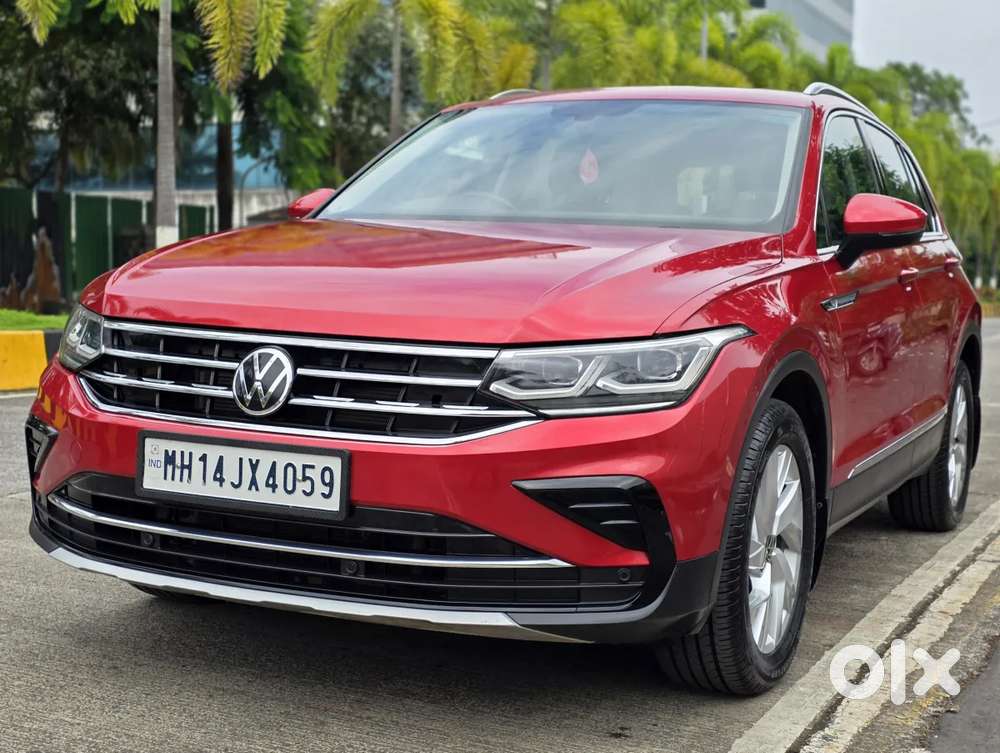 Volkswagen Tiguan 2.0 Elegance Tsi Dsg, 2022, Petrol