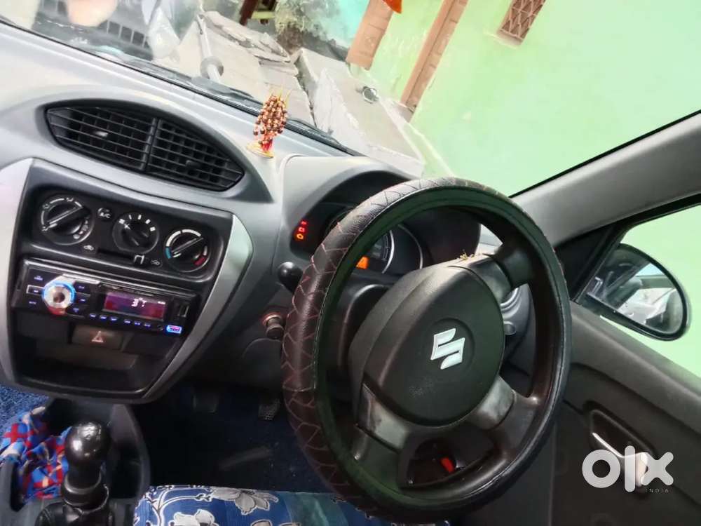2014 Alto Lxi Petrol