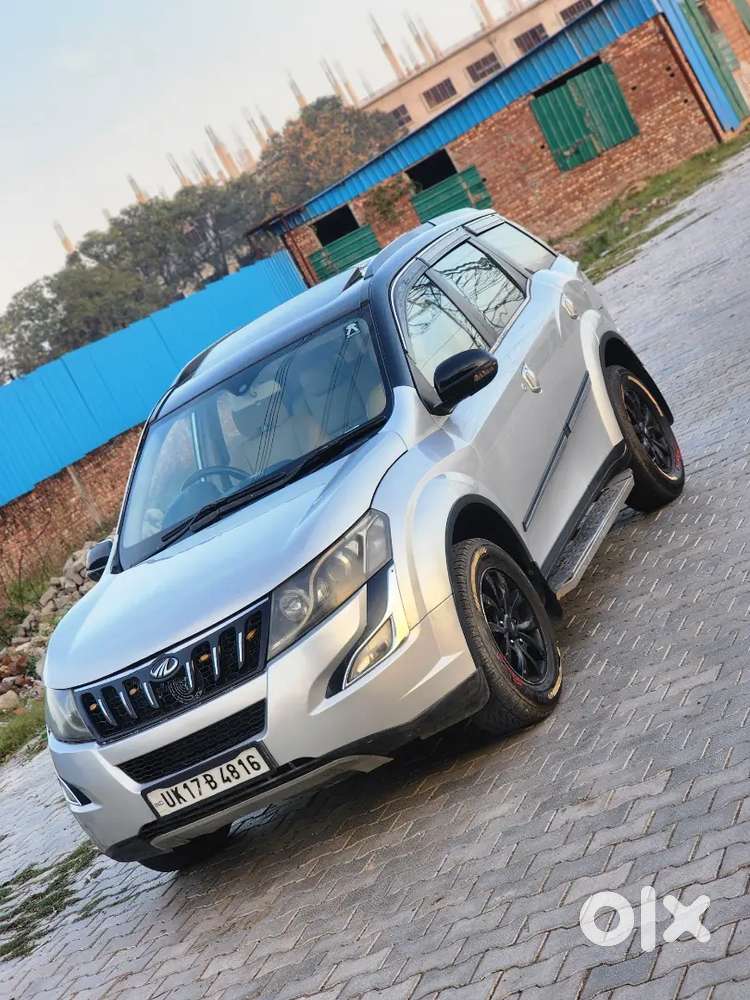 Mahindra Xuv500 2016 Diesel Well Maintained