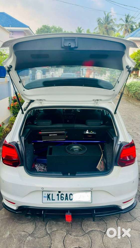 Volkswagen Polo Gt Tsi 2019
