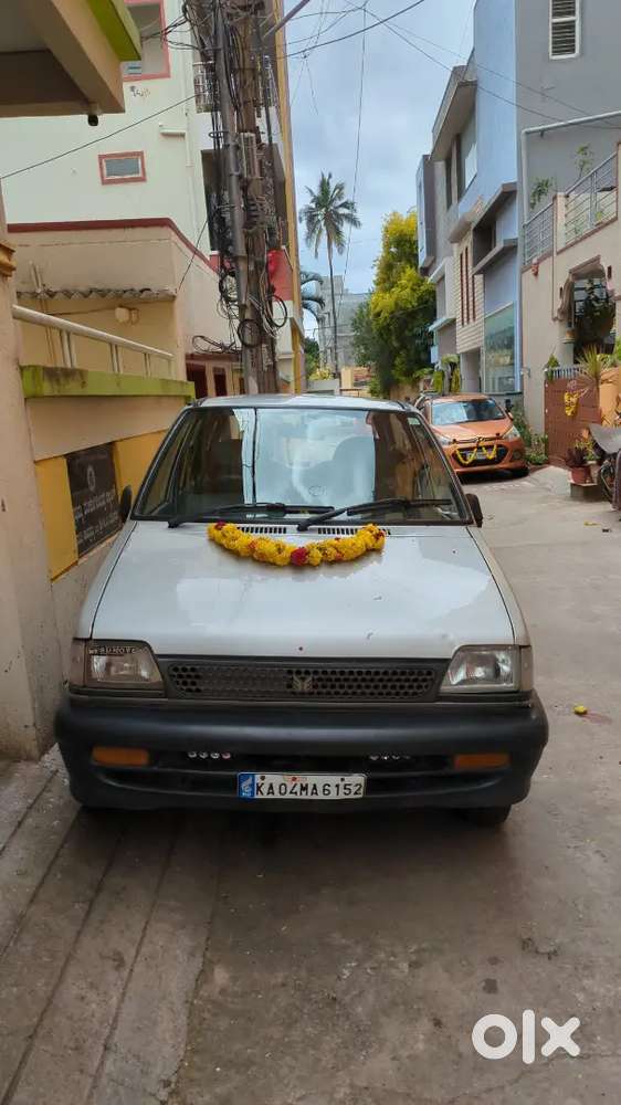 Maruti 800