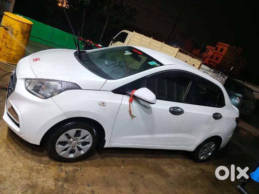 2019 Hyundai Xcent Manual