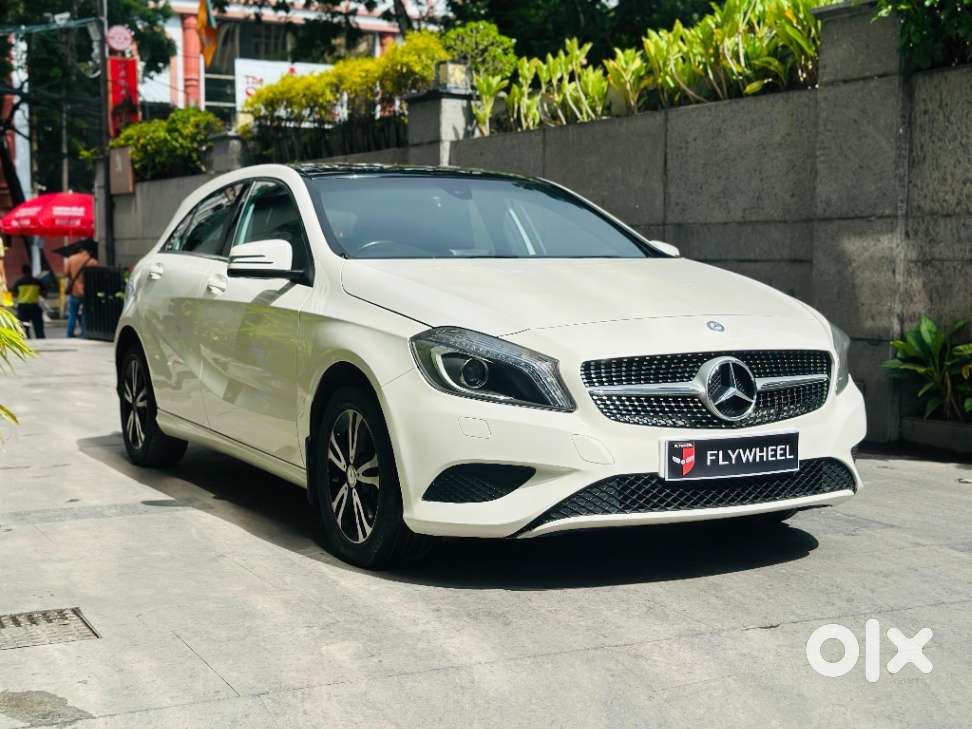 Mercedes-benz A Class A200 Cdi, 2015, Diesel