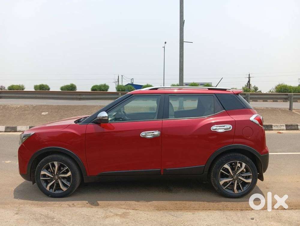 Mahindra Xuv300 W8 Option, 2020, Petrol