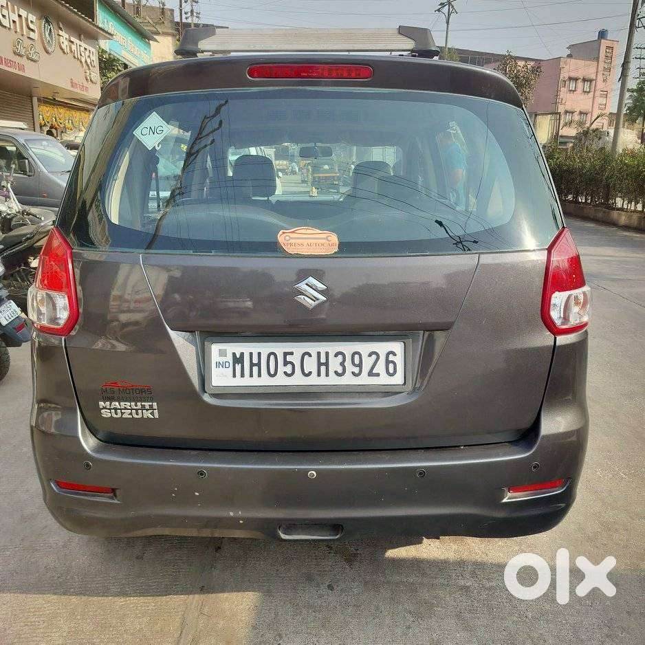 Maruti Suzuki Ertiga 2012-2015 Vxi Cng, 2015, Cng & Hybrids