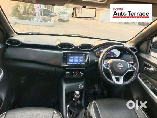 Nissan Magnite 1.0 Xv Turbo Cvt, 2022, Petrol