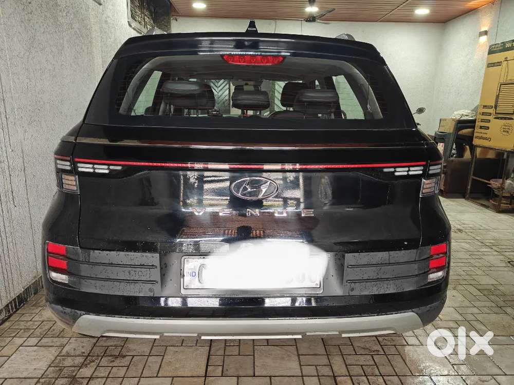 Hyundai Venue 1.2 S (o) Plus 2024 Model