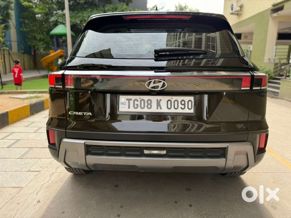2024 Hyundai Creta Diesel