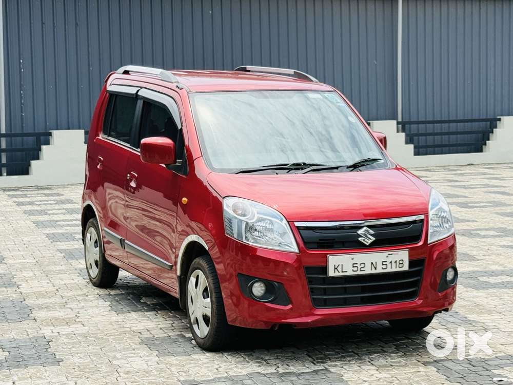 Maruti Suzuki Wagon R 1.0 Vxi (o), 2018, Petrol