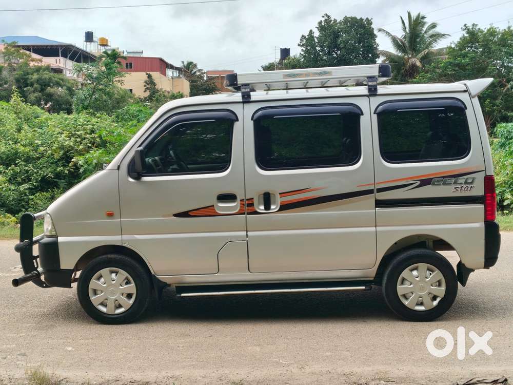 Maruti Suzuki Eeco 1.2 7 Str, 2019, Petrol