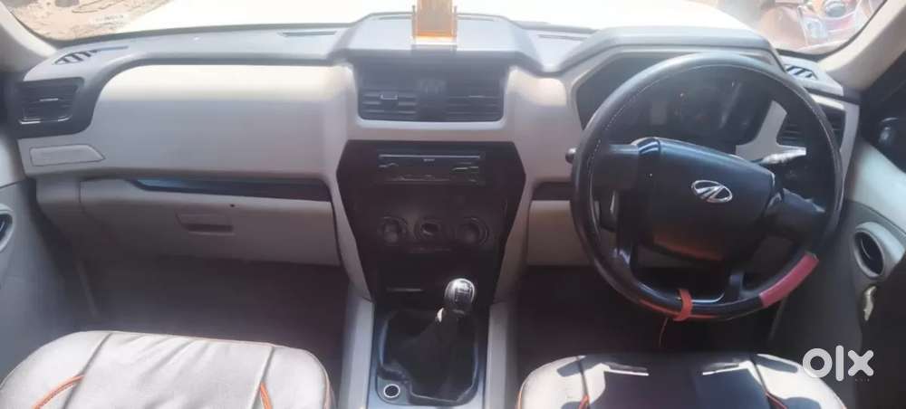 Mahindra Scorpio, 2019, Diesel