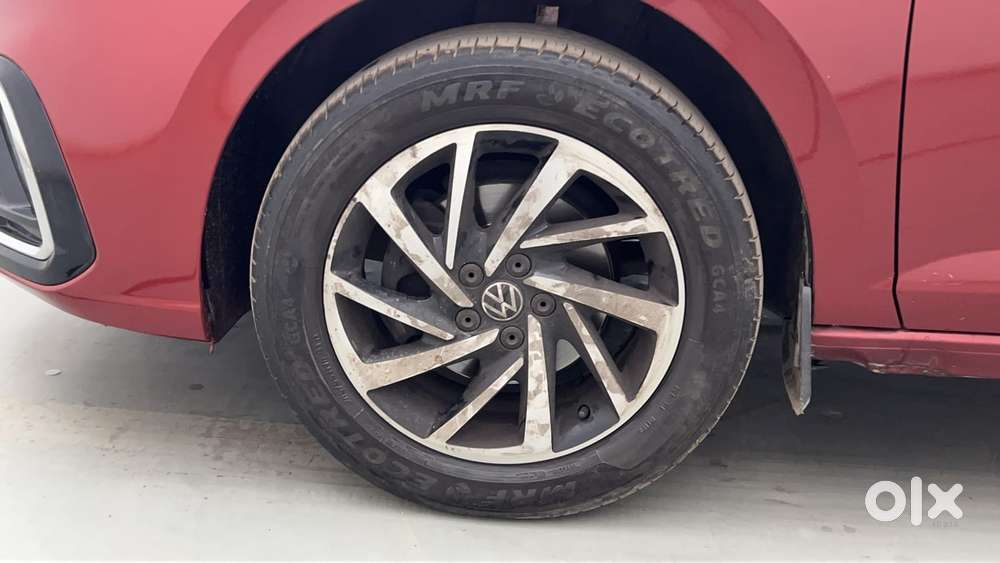Volkswagen Virtus 1.0 Topline Tsi At, 2022, Petrol