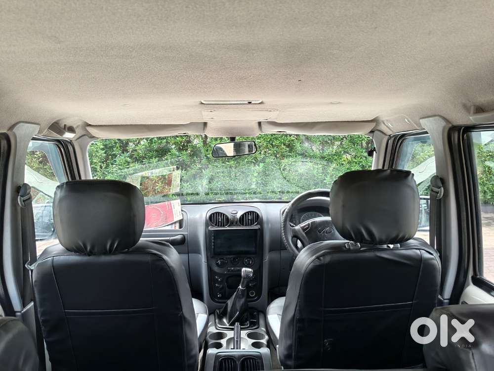 Mahindra Scorpio Vlx 2wd Airbag Bsiii, 2009, Diesel