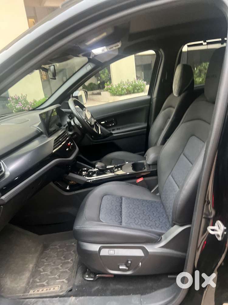 Tata Harrier Fearless Plus Dark Edition At, 2023, Diesel
