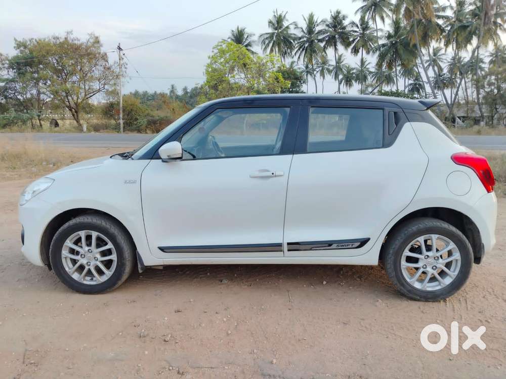 Maruti Suzuki Swift 2018 Amt Zdi, 2018, Diesel