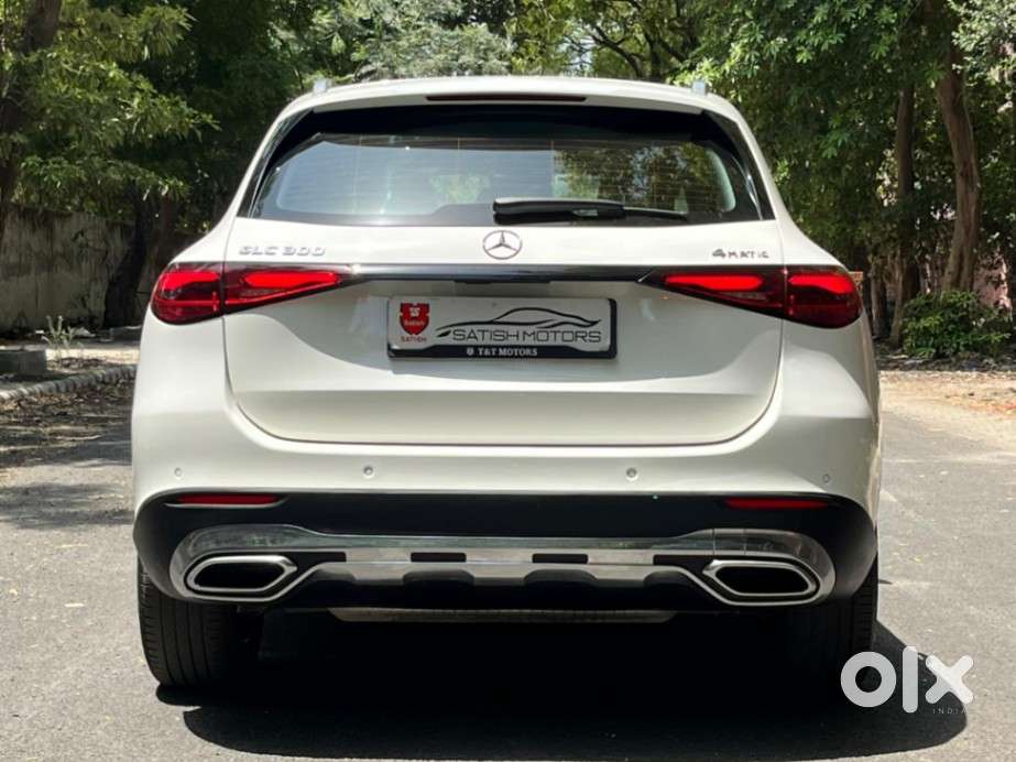Mercedes-benz Glc 300 4matic, 2024, Petrol