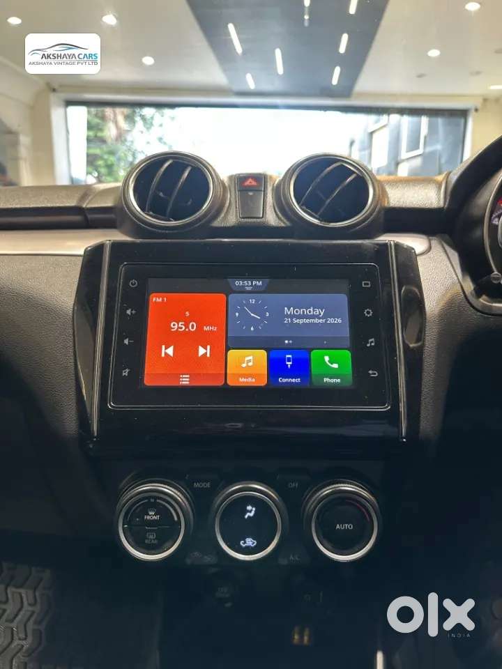 Maruti Suzuki Swift 1.3 Zxi, 2022, Petrol