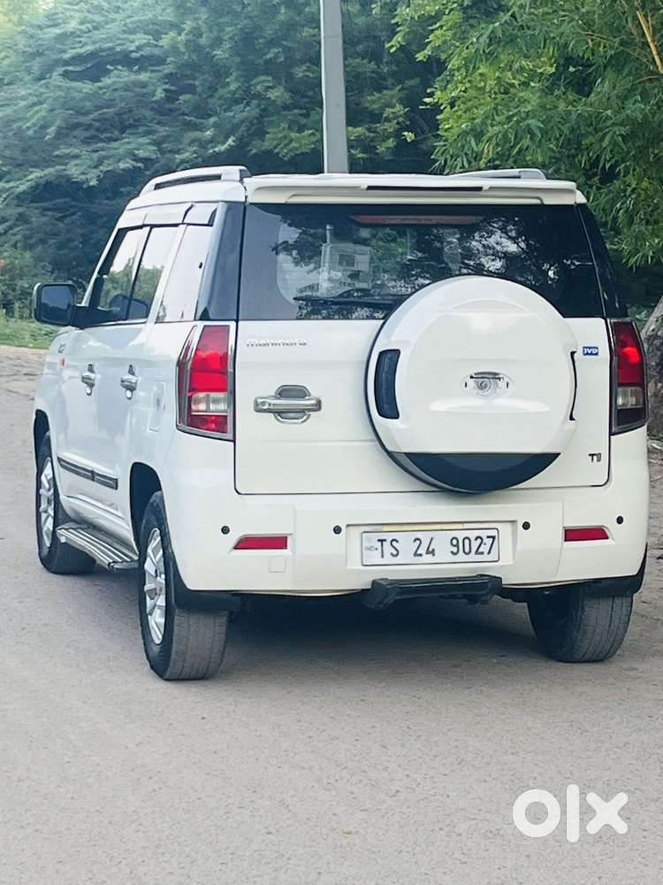 Mahindra Tuv 300, 2016, Diesel