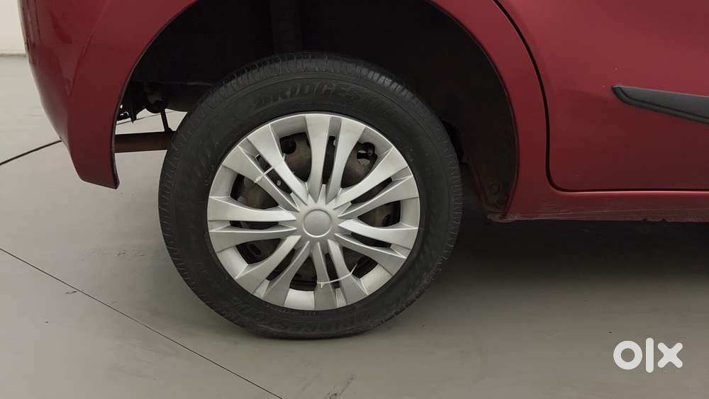 Datsun Go T, 2016, Petrol