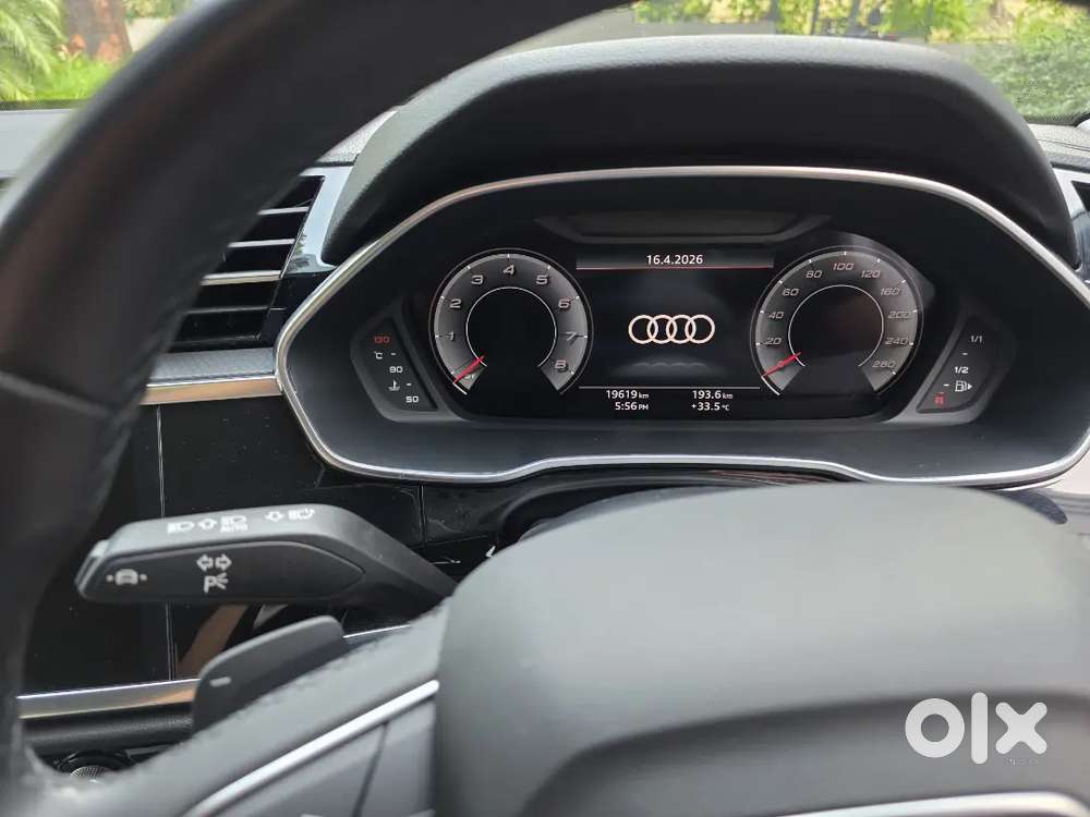 Audi Q3: Showroom Like Condition, Impeccably Maintained