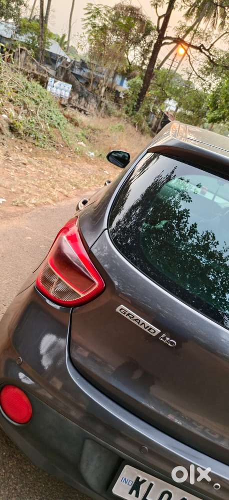 Hyundai Grand I10, 2018, Petrol