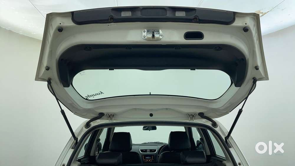 Maruti Suzuki Swift Vvt Vxi, 2014, Petrol