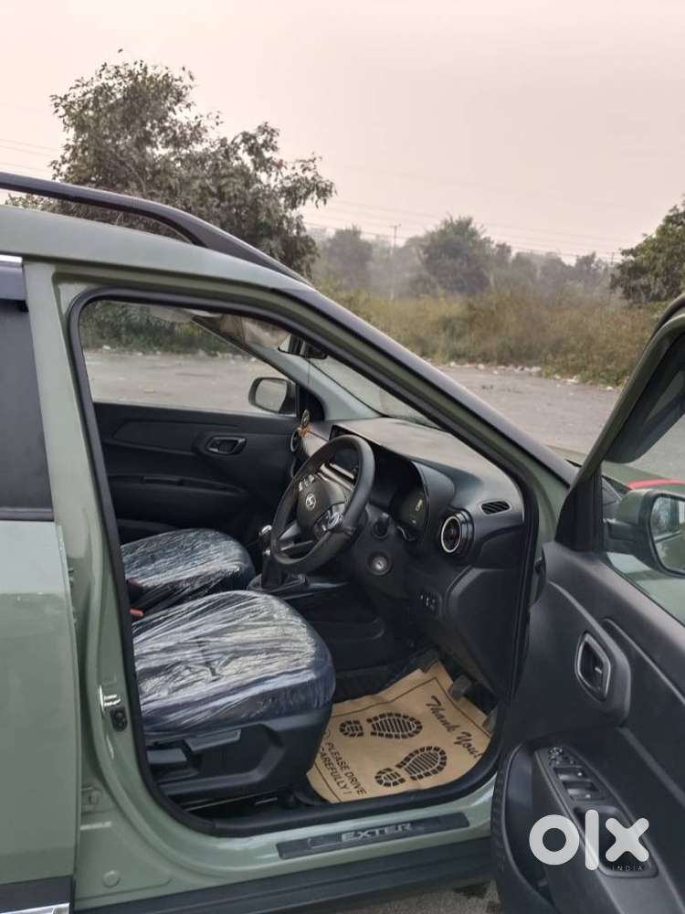 Hyundai Exter Sx 1.2 Cng Mt, 2023