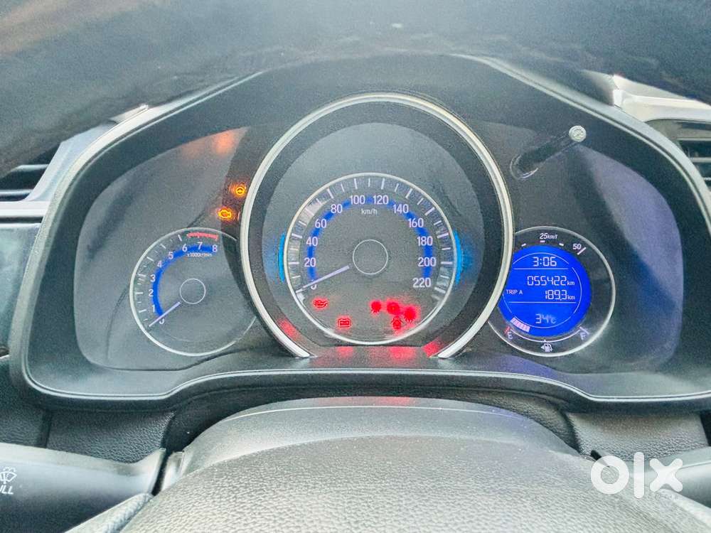 Honda Wr-v I-vtec Vx, 2018, Cng & Hybrids