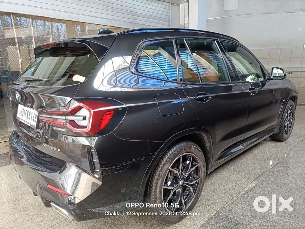 2023 Bmw X3 Diesel M Sports