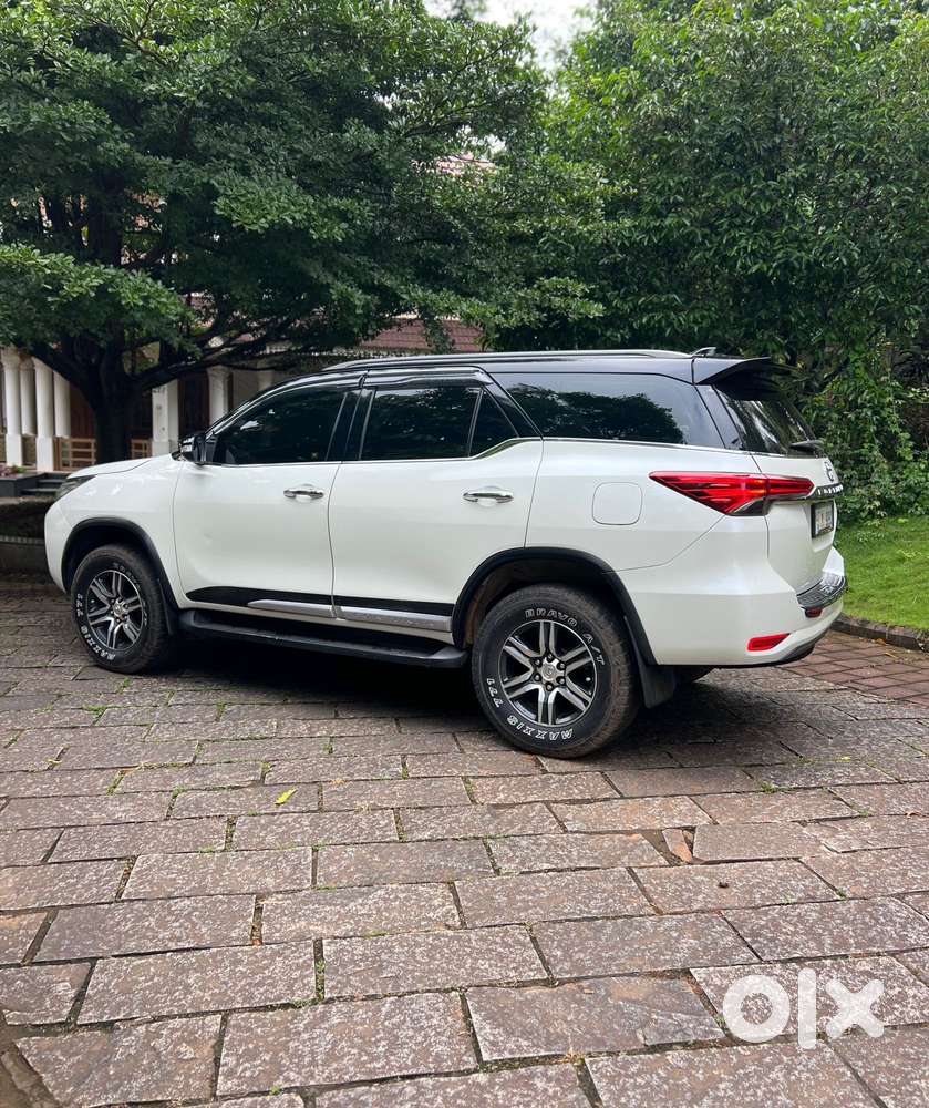 Toyota Fortuner 4x2 At 2.8 Diesel, 2017, Diesel