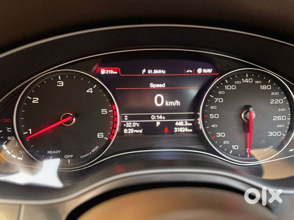 Audi A6 2.0 35 Tdi Premium Matrix, 2017, Diesel