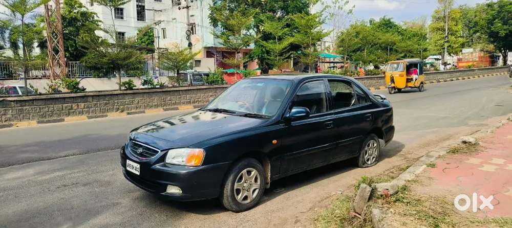 Hundai Accent Car For Sale In Low Price