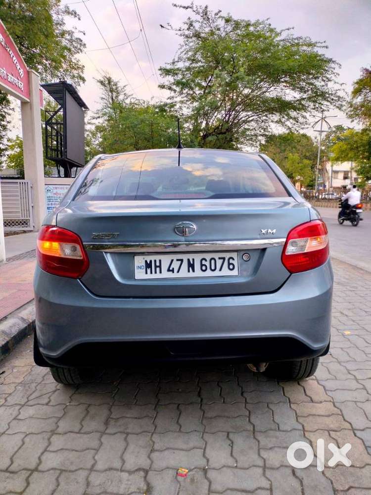 Tata Zest  Revotron 1.2t Xm, 2017, Cng & Hybrids