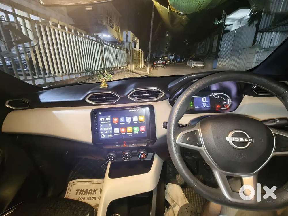 Nissan Magnite 1.0 Xe
