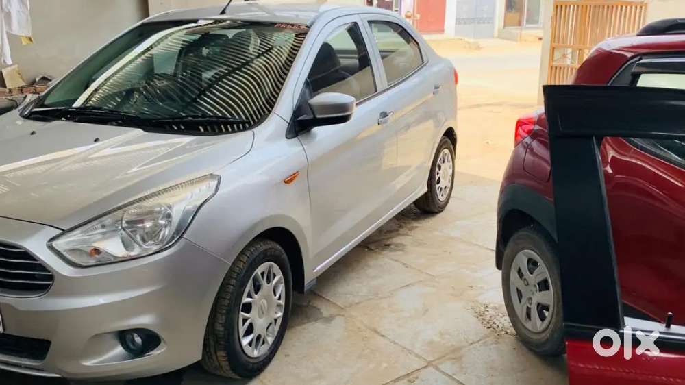 Ford Figo Aspire 2016 Diesel – Single Owner  Excellent Condition