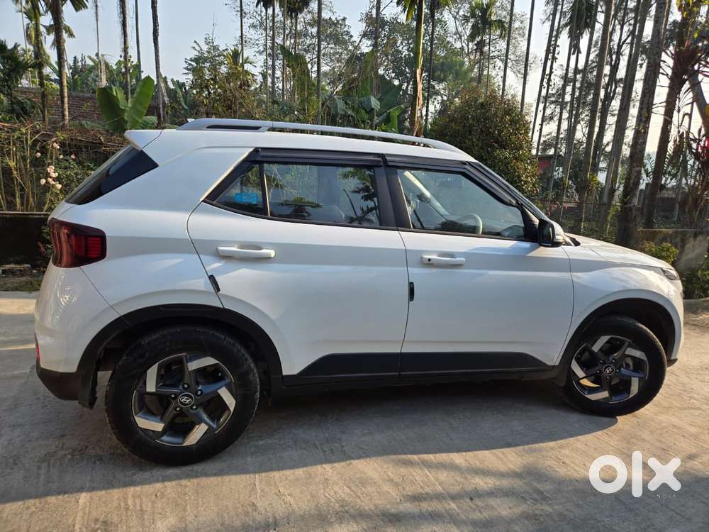 Hyundai Venue Sx Opt, 2021, Petrol