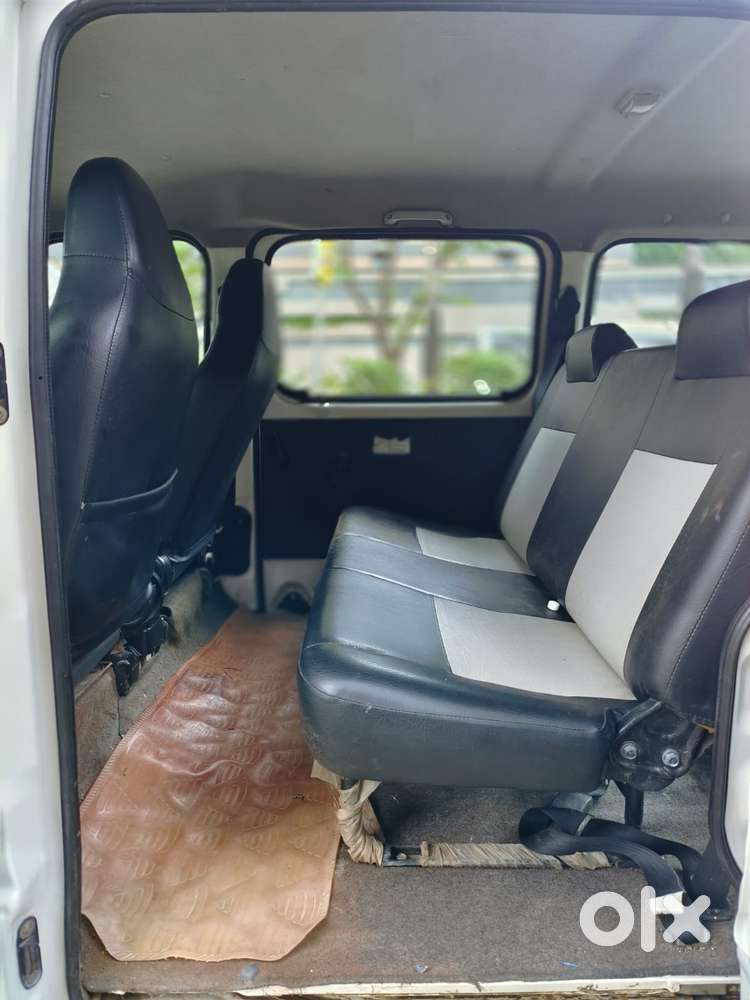 Maruti Suzuki Eeco 5 Seater Ac, 2018, Petrol