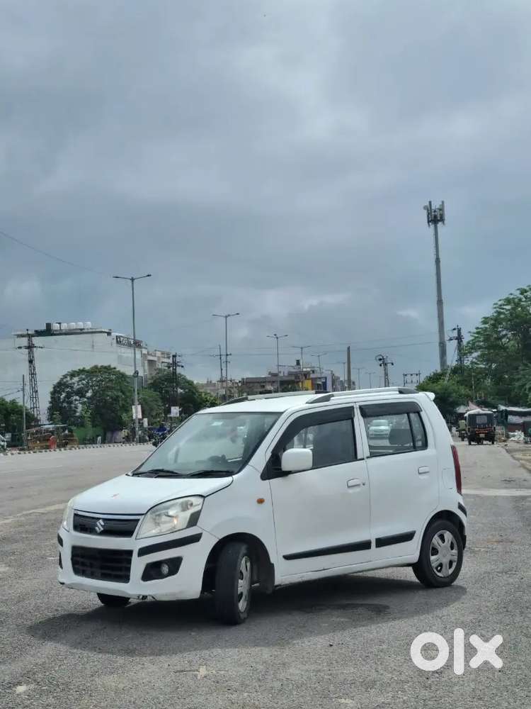 Maruti Suzuki Wagon R 2015 Good Condition