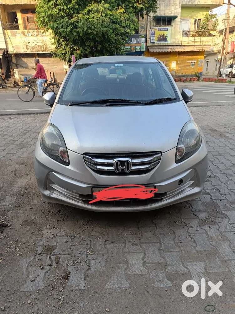 Honda Amaze Good Condition 2014 December